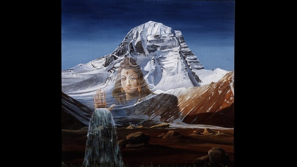 does-really-lord-shiva-reside-in-mount-kailash-and-why-no-one-climbed-it-till-now