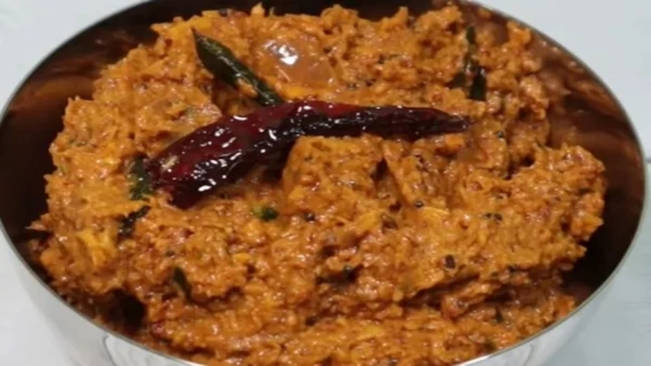 How To Make Mullangi Chutney Without Radish Smell
