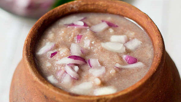 how-to-make-ragi-ambali-recipe-in-telugu