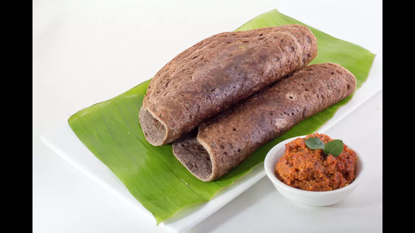 how-to-make-ragi-dosa-recipe-in-telugu