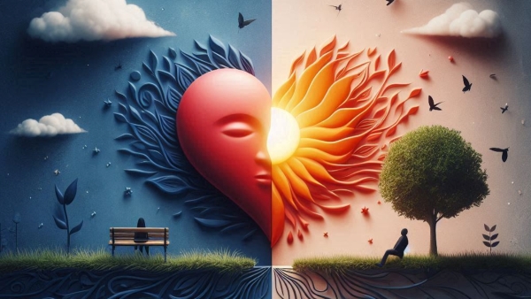 Difference Between Love Infatuation and Sexuality in Telugu