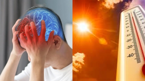 Brain Stroke And Heatwave Brain Stroke And Heatwave