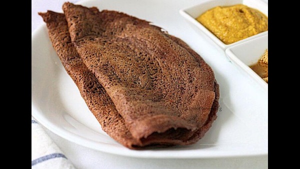 how-to-make-ragi-dosa-recipe-in-telugu