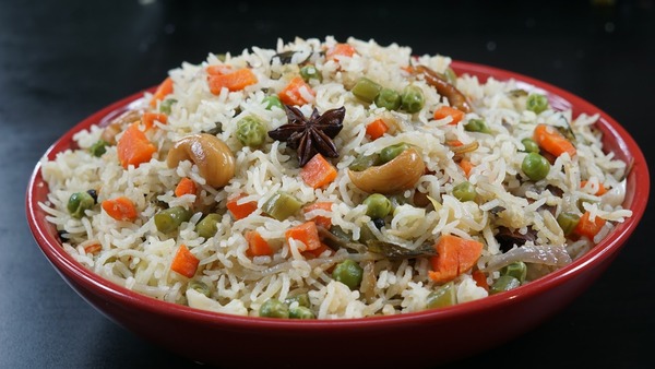how-to-make-vegetable-biryani-recipe-at-home-in-telugu