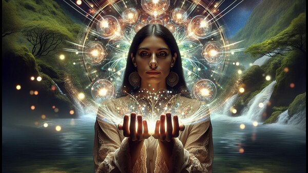 power of manifestation