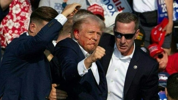 Who Shot trump at pensylvania election rally