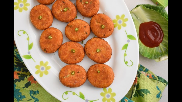 soya cutlet recipe