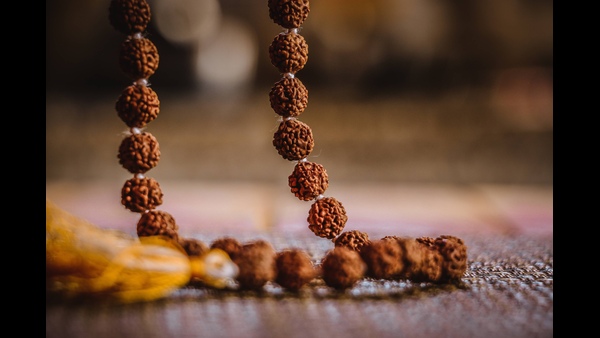 Rudraksha Protecting from negative energy