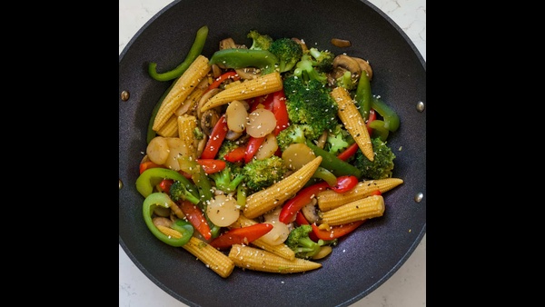 baby corn fry recipe