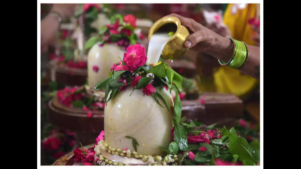 can shiva linga be kept at home