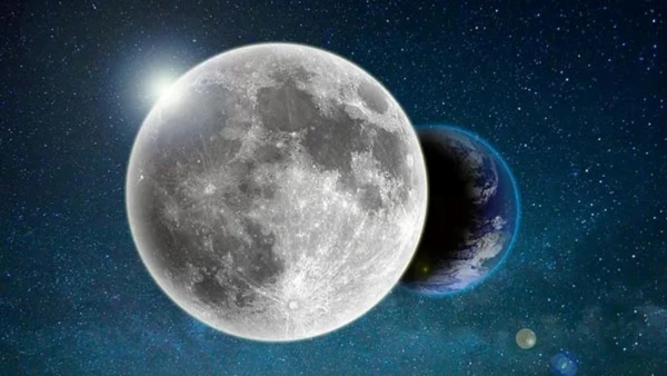 A cave was discovered on the moon