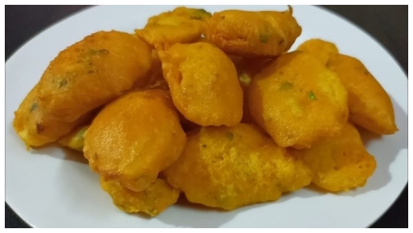 Aloo Bajji
