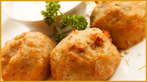 Aloo Bread Bonda