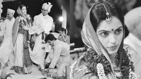 mukesh ambani nita ambani love story