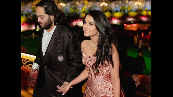 Anant Ambani suffering from chronic asthma health problems