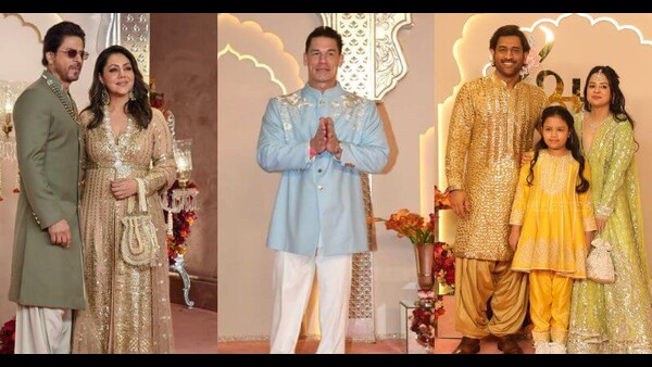 celebrities remuneration for anant ambani marriage