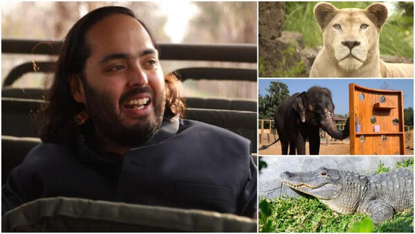 Unknown facts about Anant Ambani