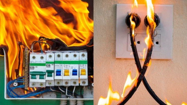 To avoid short circuit at home