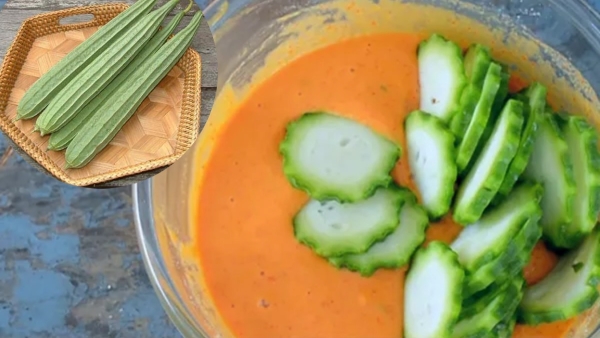 Beerakaya Bajji Recipe