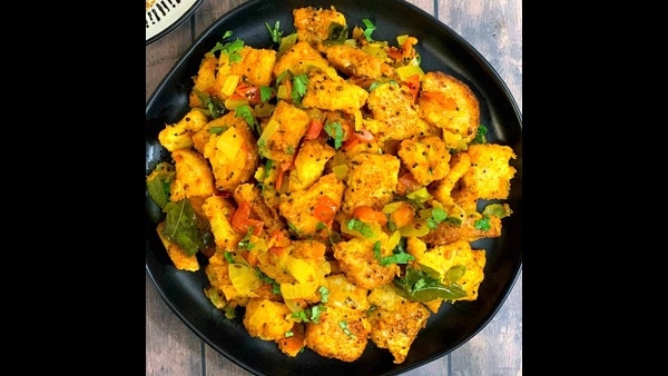 how to make break upma recipe in telugu