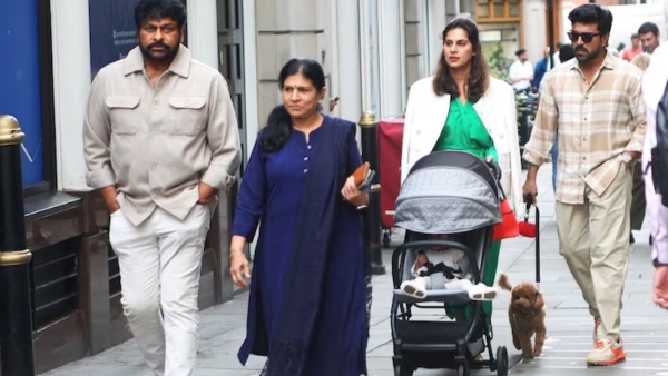 Paris Olympics 2024 Chiru Surekha Ram Charan