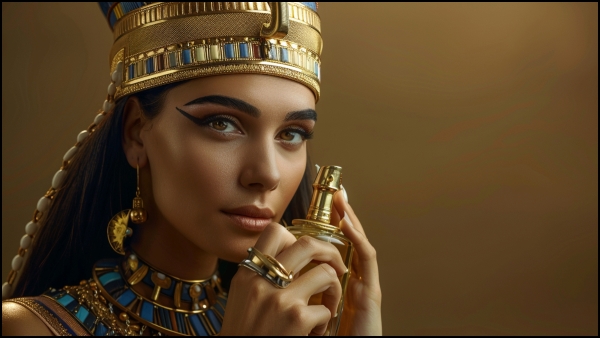 The most precious perfume is made in a 2000-year-old