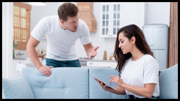 Never tolerate these things in a relationship