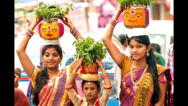 why bonalu is celebrated