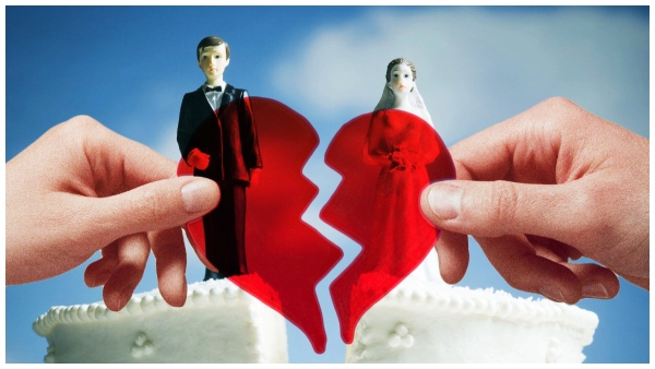 Couple divorced within 3 minutes after marriage