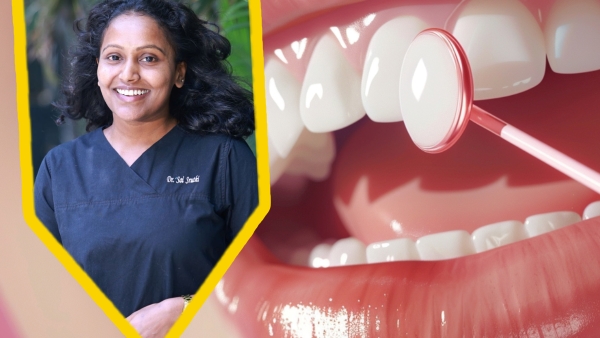 Exclusive Interview With Doctor Sai Sruthi