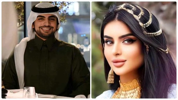 Dubai s princess Divorce for beloved husband