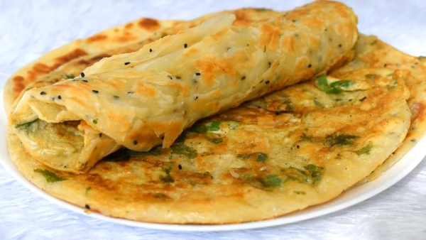 egg paratha