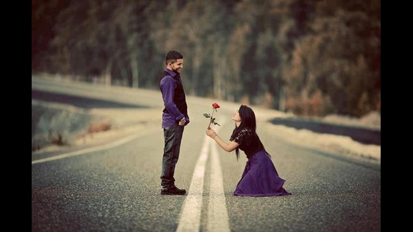 real love and fake love