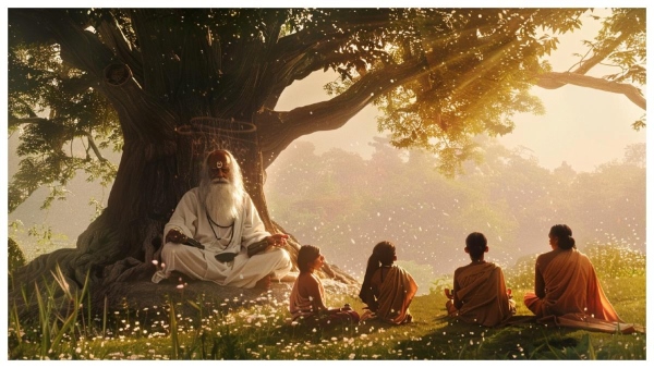 Guru Purnima 2024 Guru Purnima 2024