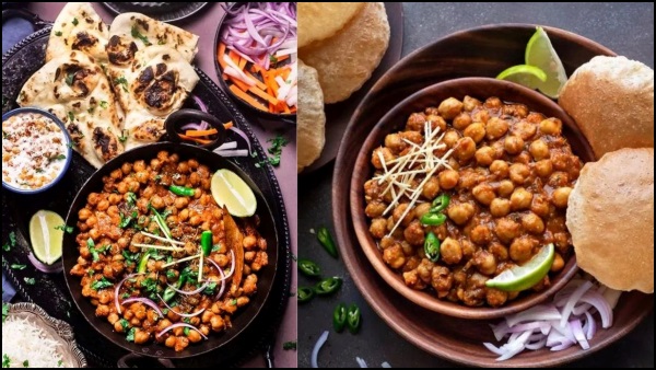 How To Make Channa Masala Recipe In Telugu