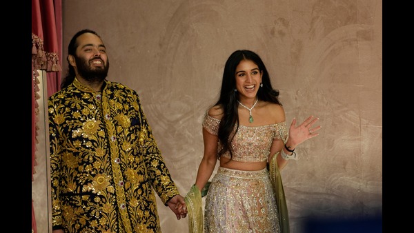 Unknown facts about Anant Ambani