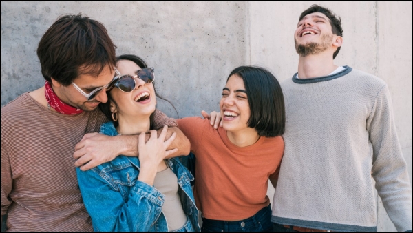 International Friends Day 2024