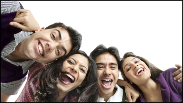 International Friends Day 2024