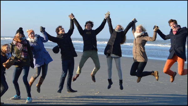 International Friends Day 2024