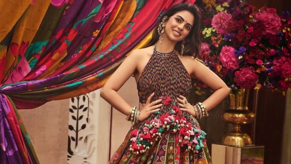 Isha and Shloka Lehengas Steal The Show Isha and Shloka Lehengas Steal The Show