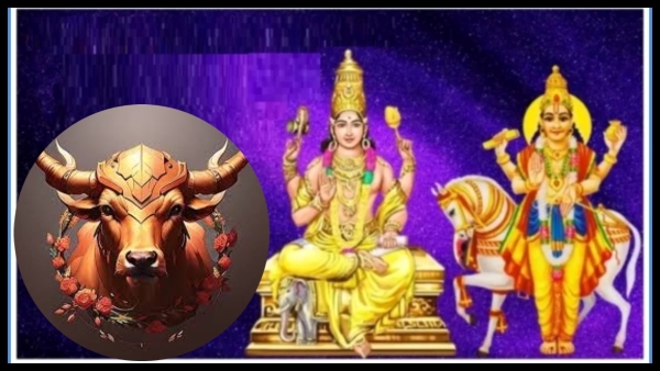 Jupiter and Venus conjunction makes labh yog