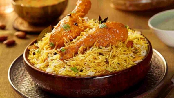 Khan Chicken Biryani