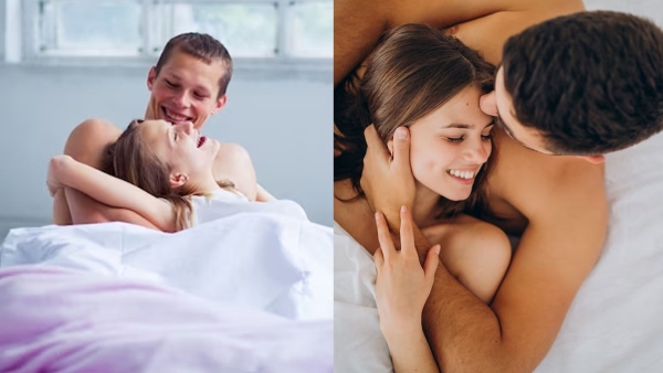 The most dangerous love making positions