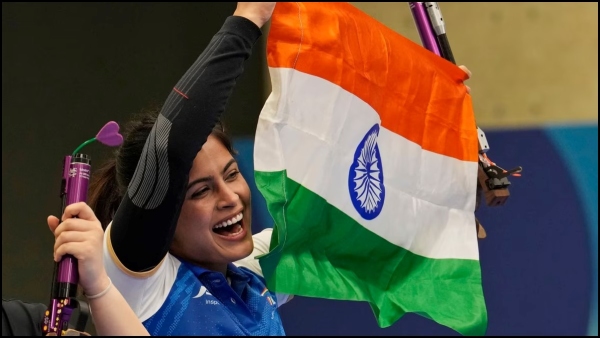 India s first medal at the Olympics 2024