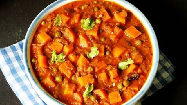 carrot curry recipe