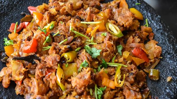 kothu parotta recipe