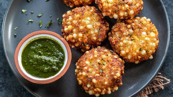 sabudana vada recipe