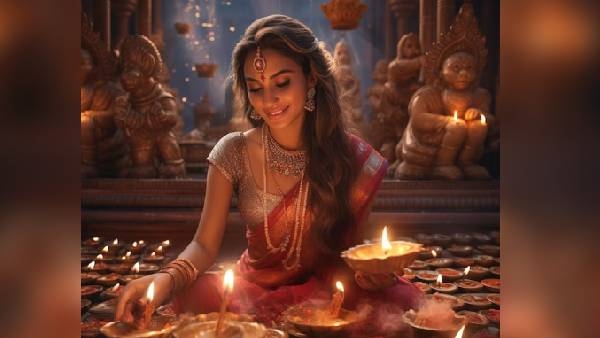 Women in house must follow these things for laxmi devi blessings