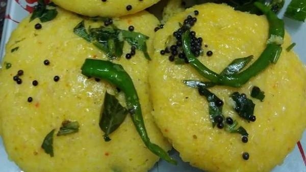 How to make idli Dhokla Recipe at home in telugu