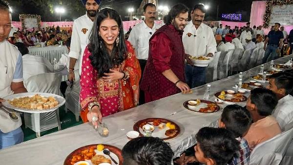 anant ambani marriage in ashada month